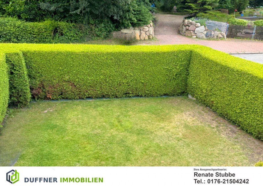 KB Garten Einfamilienhaus Laboe