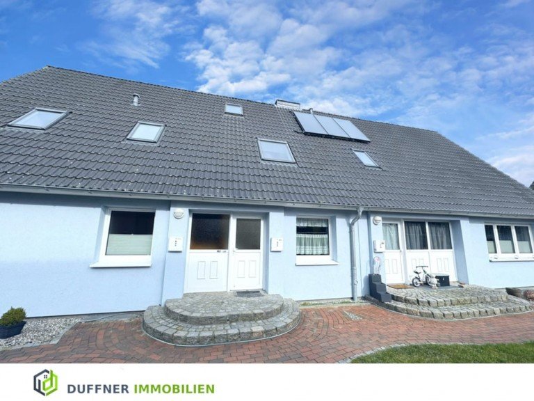 Haupthaus Selent Wohn- / Gesch�ftshaus Attraktives Mehrfamilienhaus mit 4 Wohnungen - Hell, modern, zentral in Selent