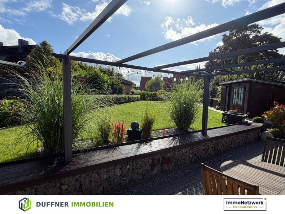 Terrasse Einfamilienhaus Achterwehr