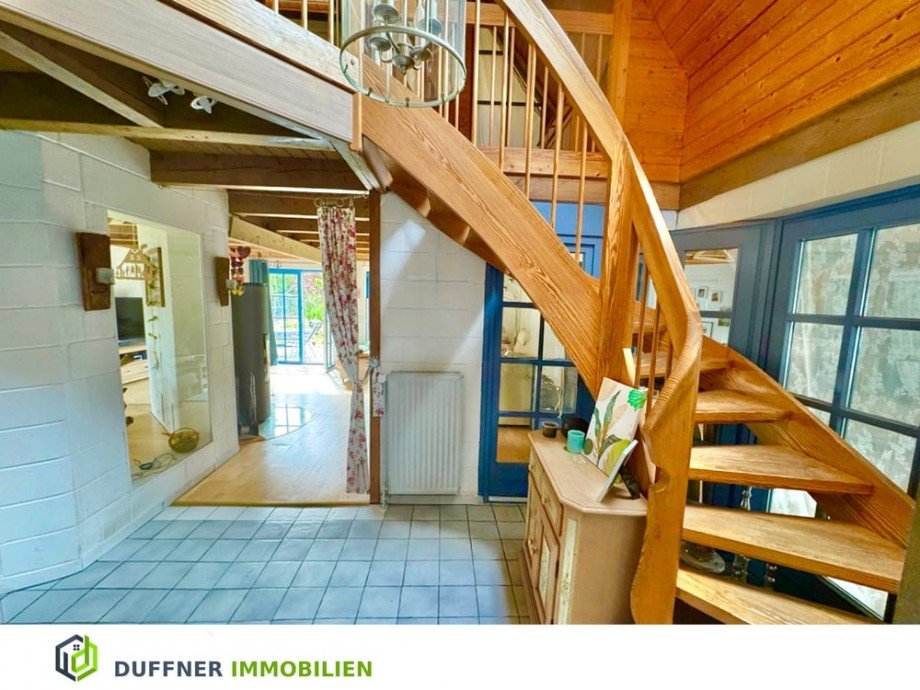 Flur EG Einfamilienhaus Stockelsdorf