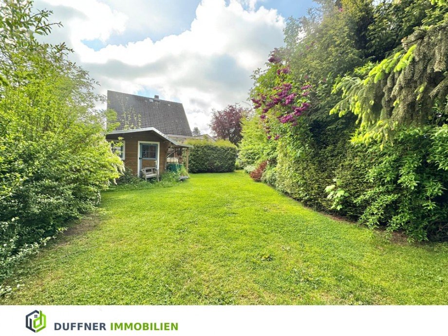 Garten Einfamilienhaus Stockelsdorf