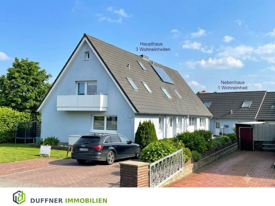 �berblick Mehrfamilienhaus Selent