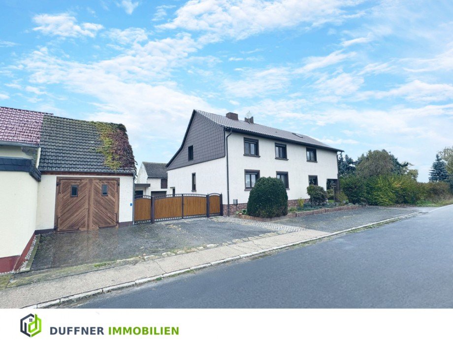 Haus Einfamilienhaus Bad Schmiedeberg