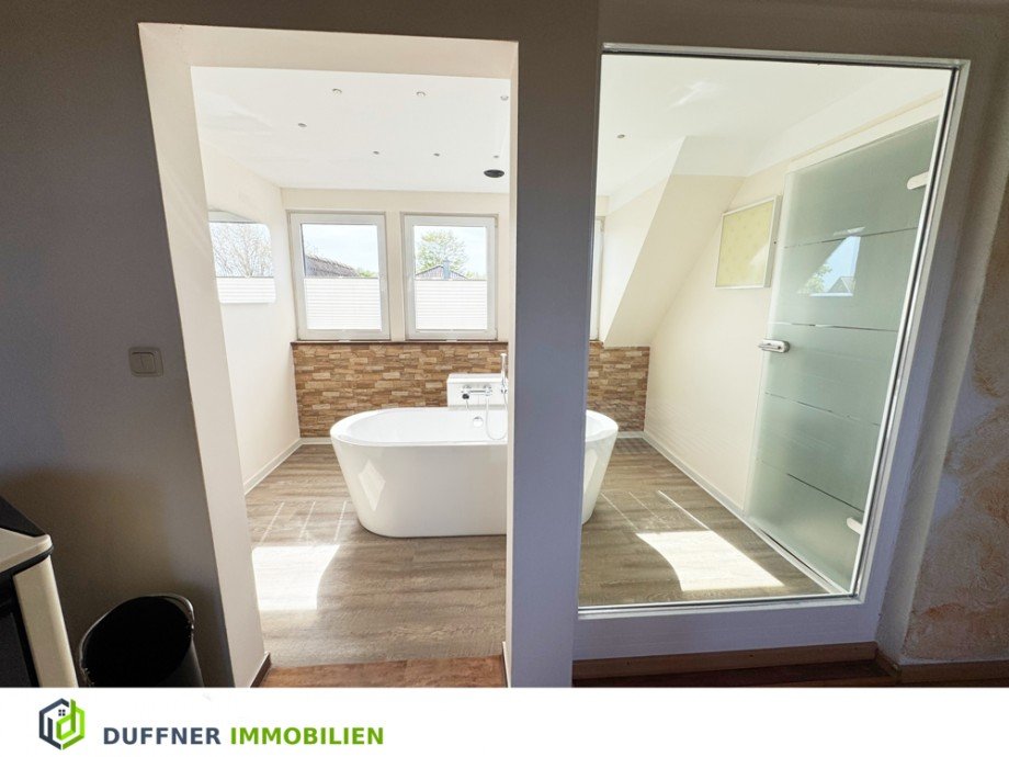 Bad Anbau Zweifamilienhaus Heikendorf / Neuheikendorf