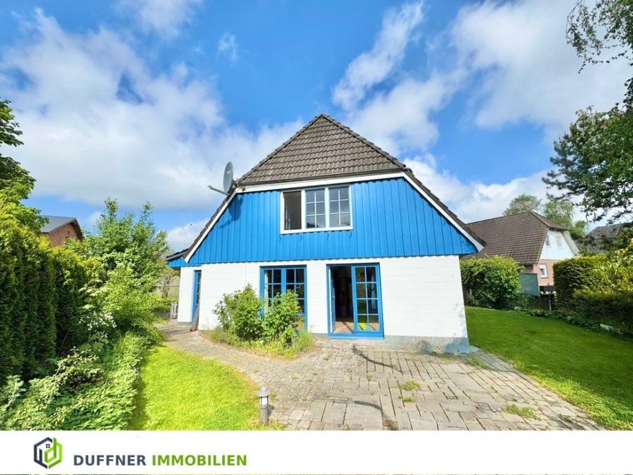Terrasse Einfamilienhaus Stockelsdorf