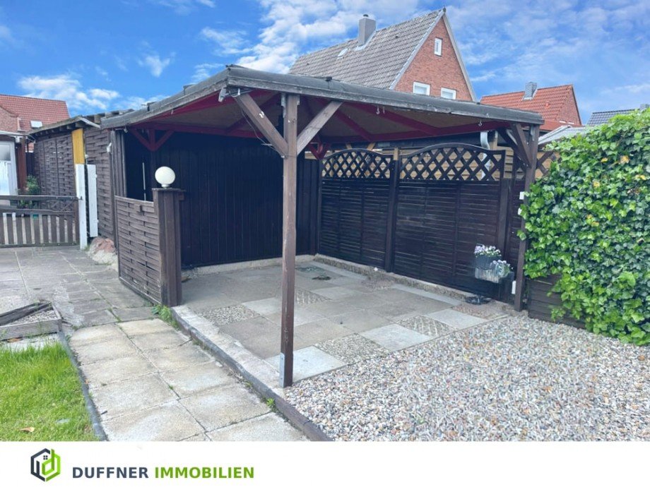 Garten Freisitz Einfamilienhaus Westerr�nfeld