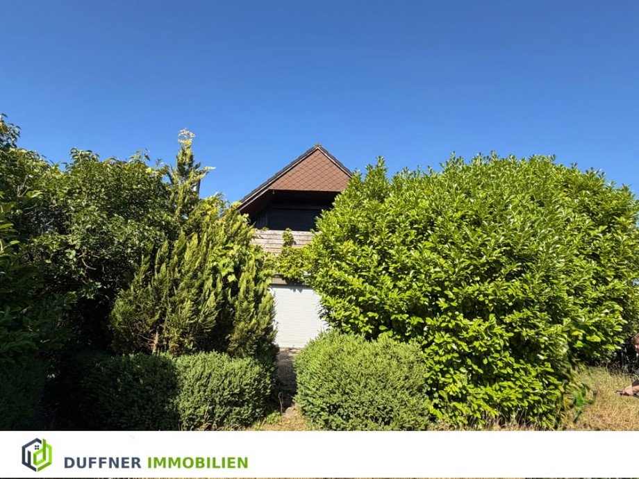 Frontansicht Einfamilienhaus Sch�nberg (Holstein)