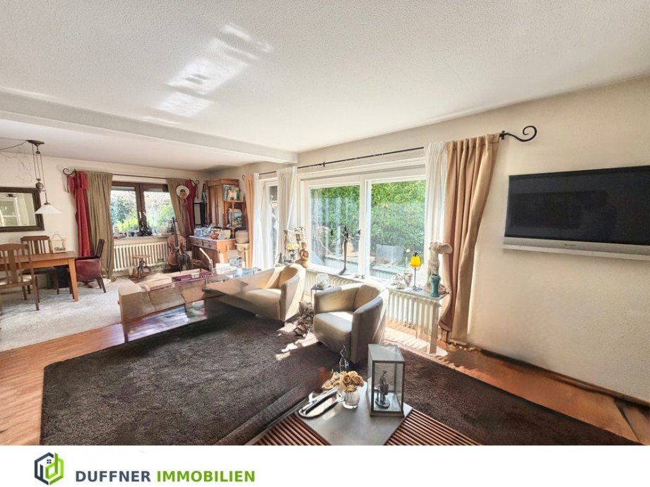 Wohn_Essbereich Einfamilienhaus Sch�nberg (Holstein)