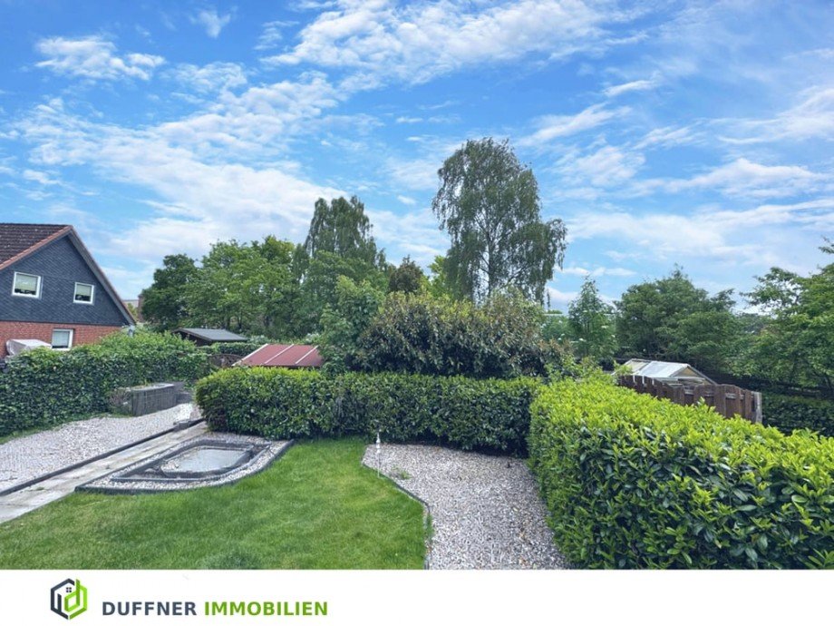Garten Einfamilienhaus Westerr�nfeld