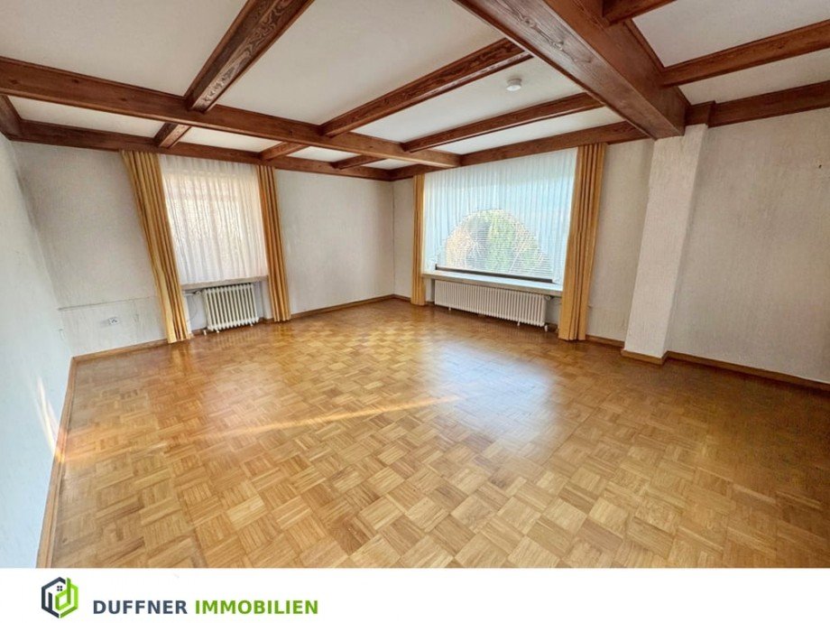 Wohnzimmer Einfamilienhaus Rendsburg