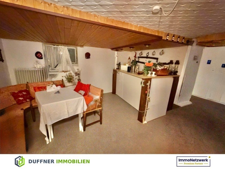 Keller Partyraum Einfamilienhaus Kiel