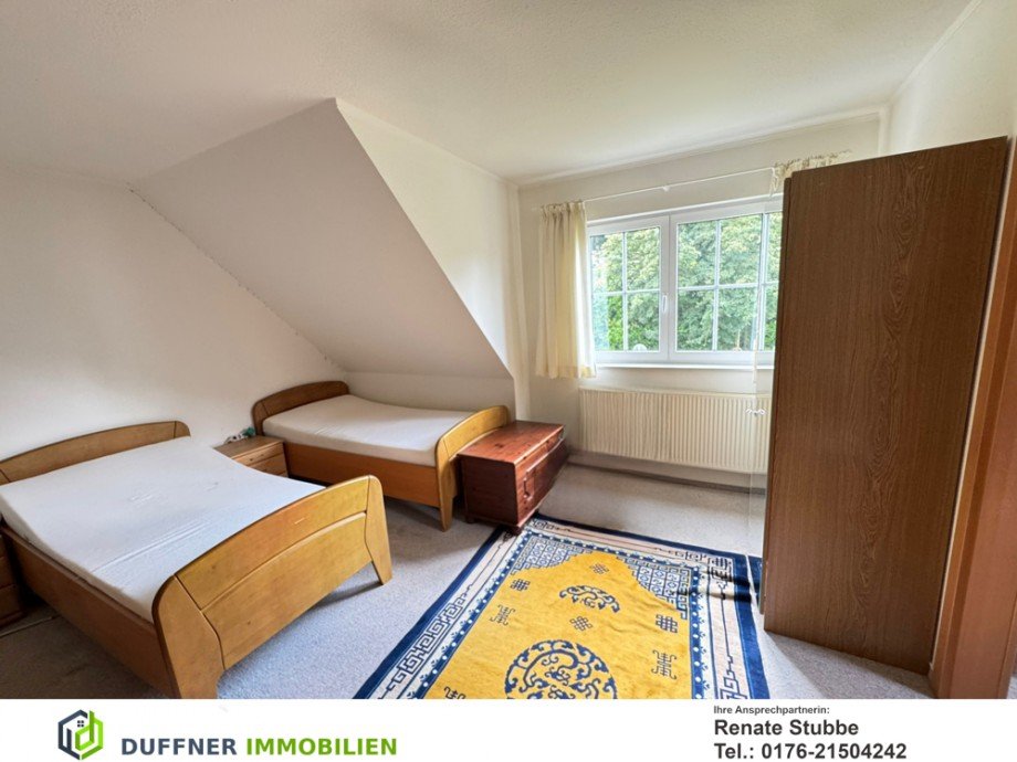 KB Schlafzimmer Einfamilienhaus Laboe