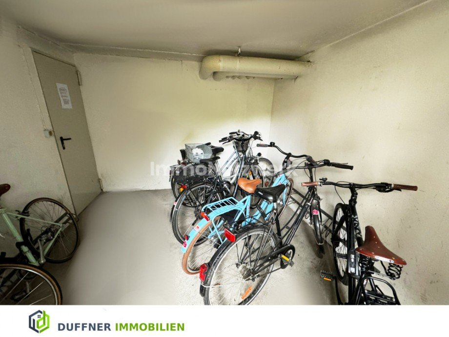 Fahrradkeller Etagenwohnung Kiel