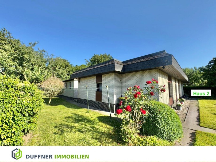 Haus 2 Garten1 Einfamilienhaus Krummwisch