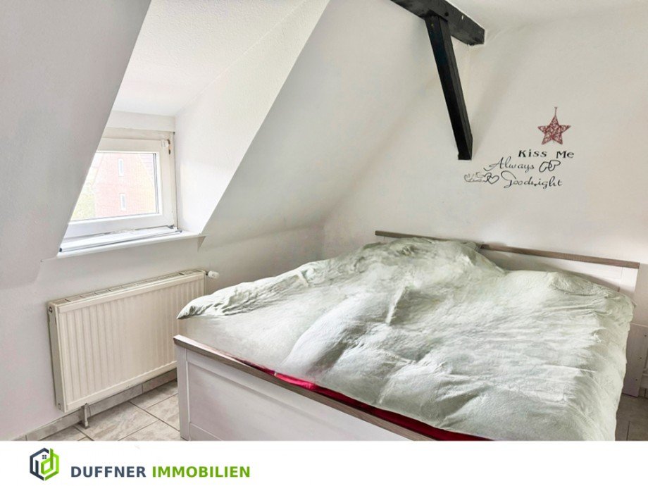 Schlafzimmer2 Einfamilienhaus Kiel