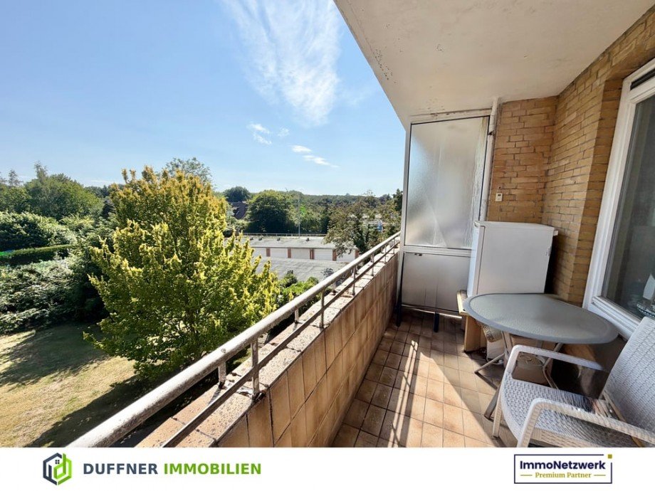 Loggia Etagenwohnung Kronshagen