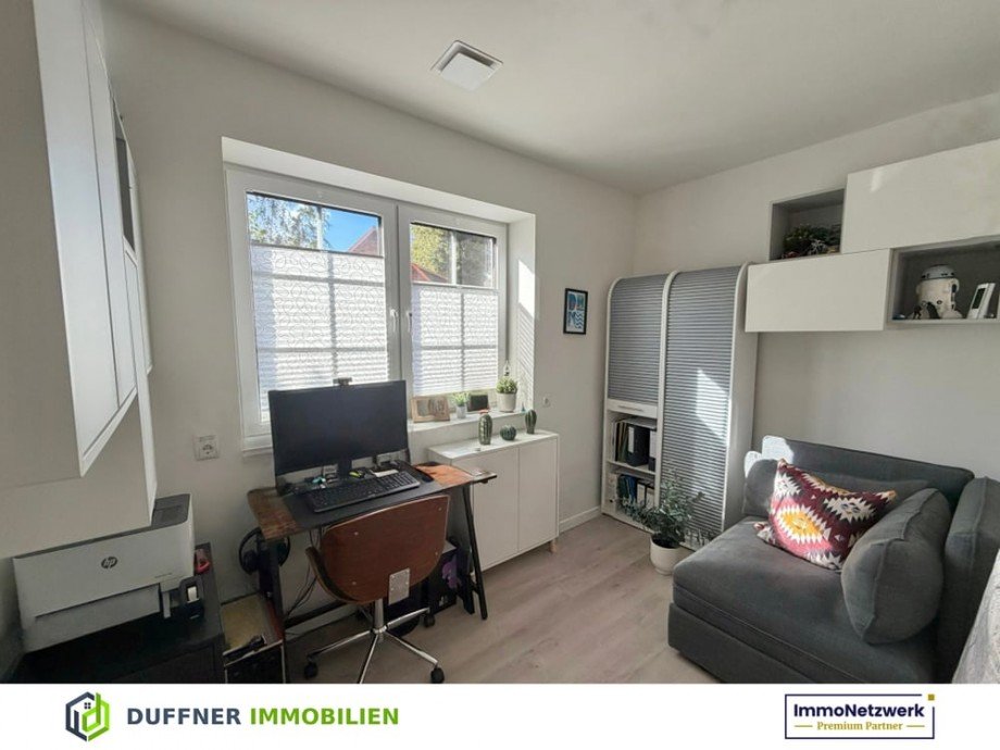 Arbeitszimmer EG Einfamilienhaus Achterwehr