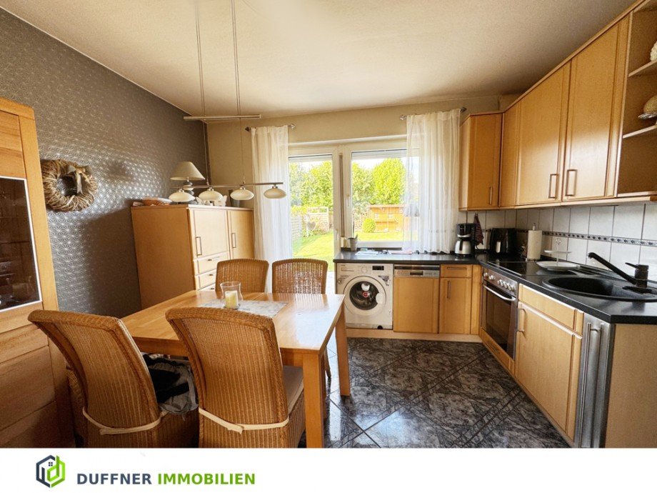 K�che Einfamilienhaus Kiel