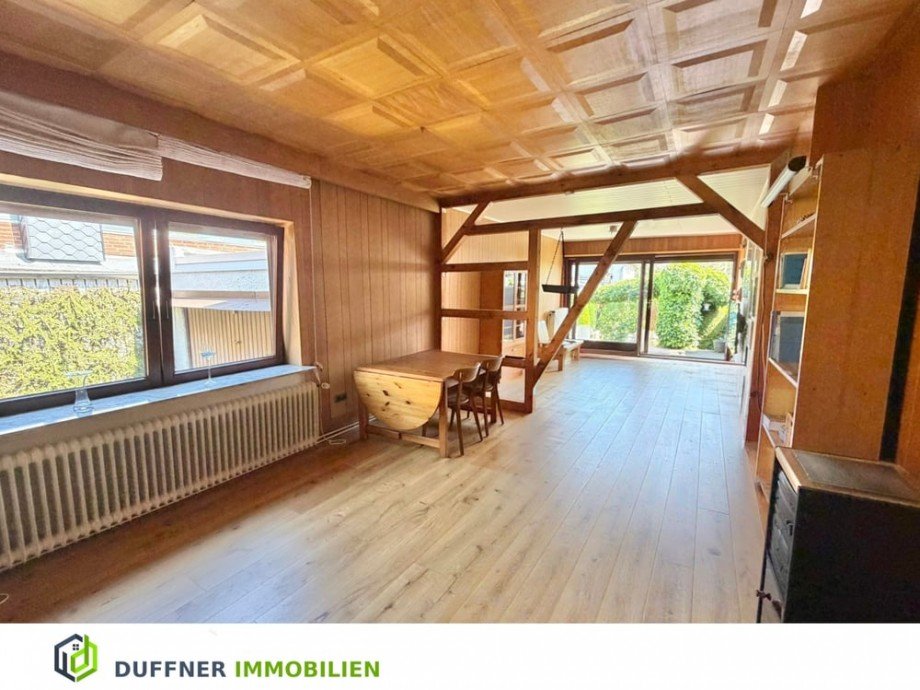 Wohn_Esszimmer Einfamilienhaus Kiel