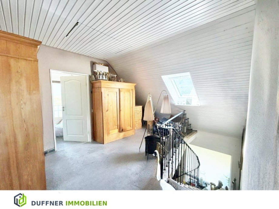 Flur DG Einfamilienhaus Sch�nberg (Holstein)