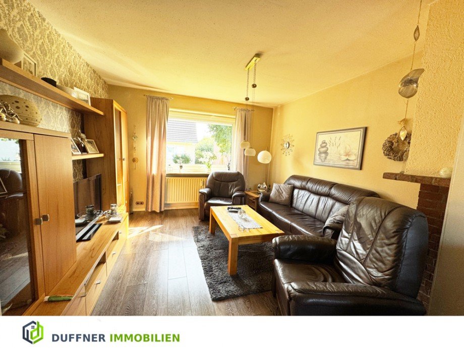 Wohnzimmer Einfamilienhaus Kiel