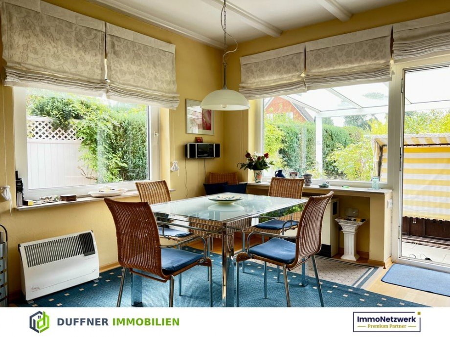 Esszimmer Einfamilienhaus Wisch
