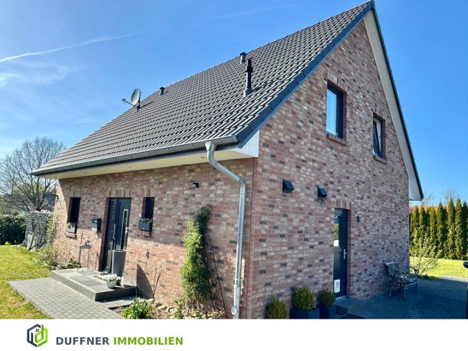 Haus Einfamilienhaus Probsteierhagen