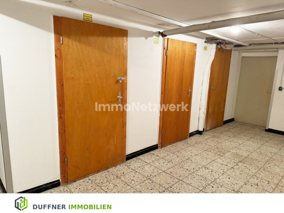 Kellerr�ume Etagenwohnung Kiel