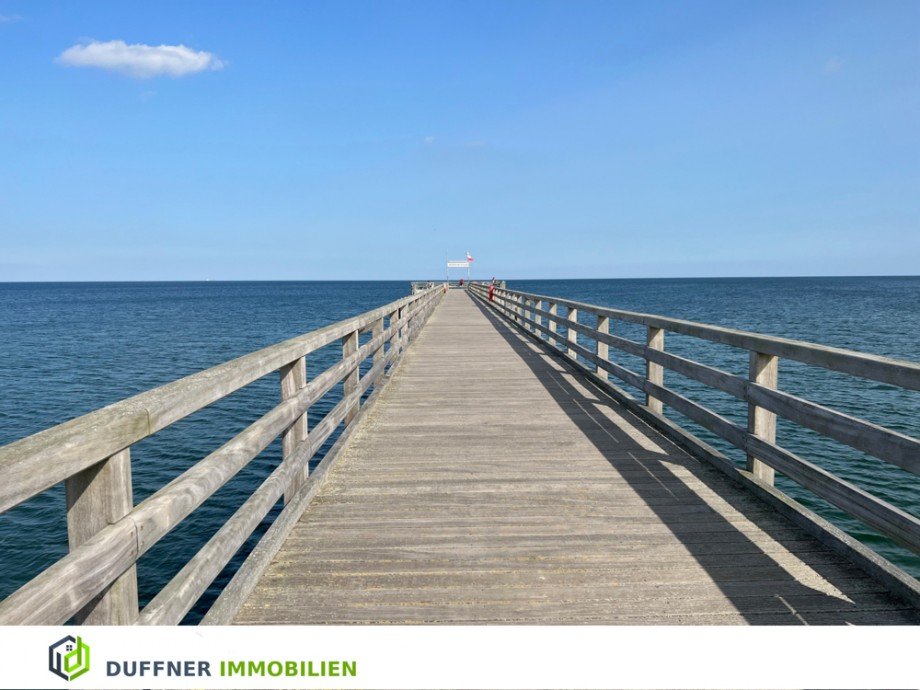 Schoenberger Strand Seebruecke Erdgeschosswohnung Sch�nberg (Holstein) / Sch�nbergerstrand