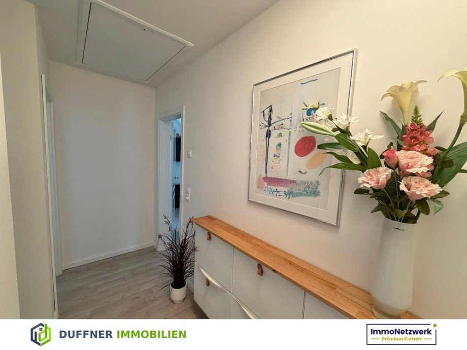 Flur DG Einfamilienhaus Achterwehr