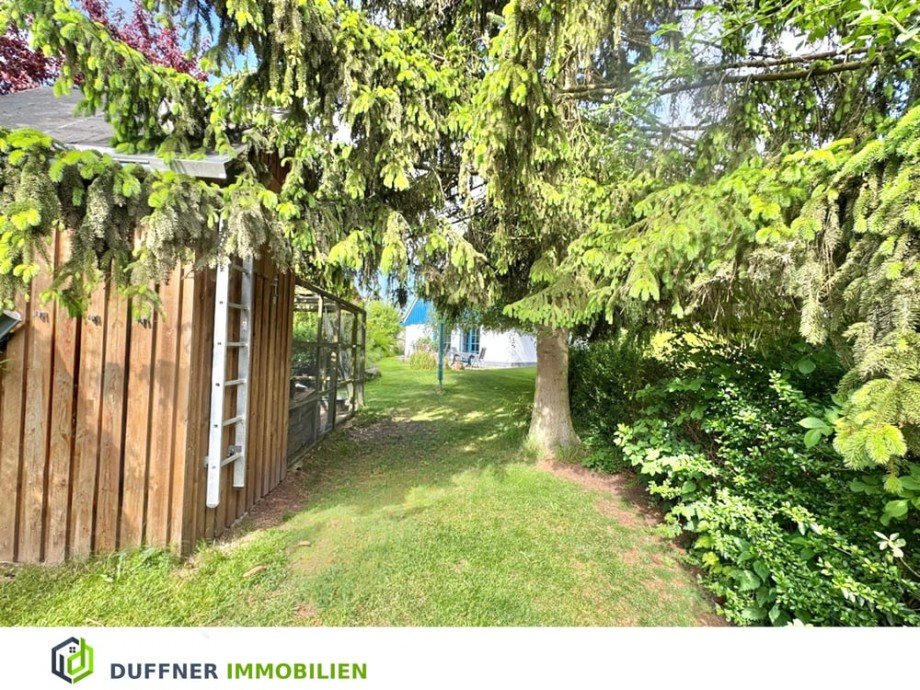 Garten Einfamilienhaus Stockelsdorf