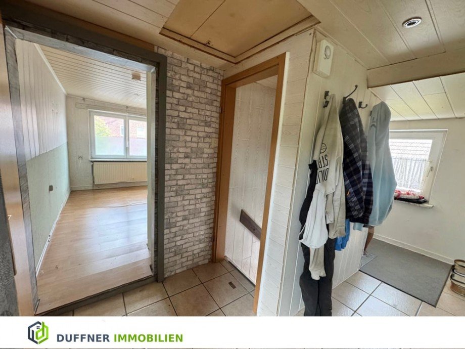 Flur DG Einfamilienhaus Westerr�nfeld