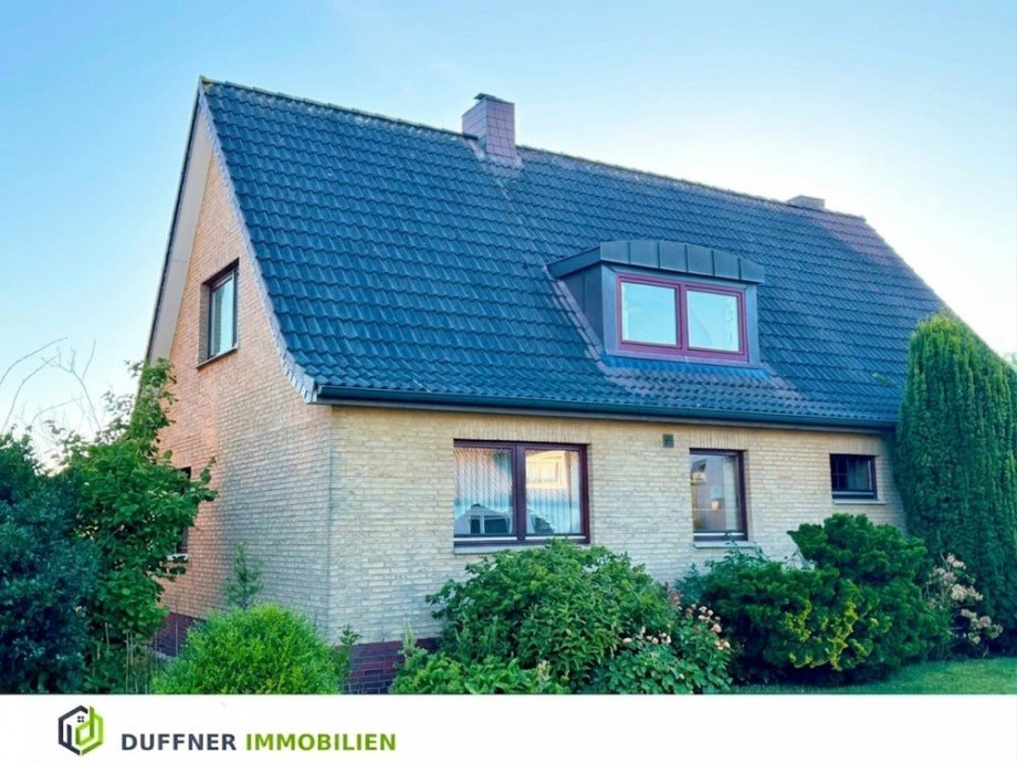 Haus Einfamilienhaus Rendsburg
