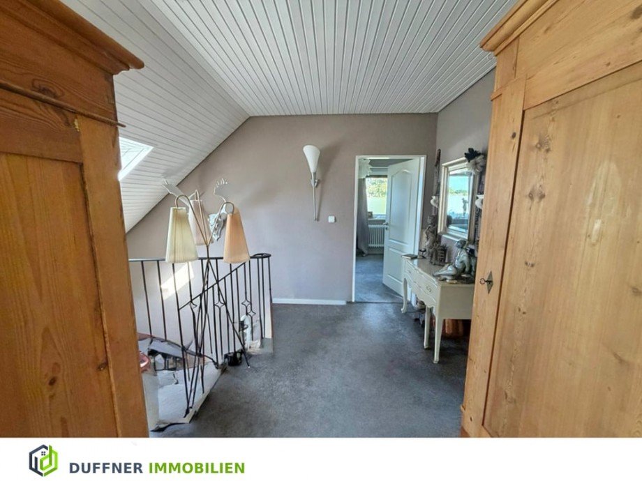 Flur DG Einfamilienhaus Sch�nberg (Holstein)