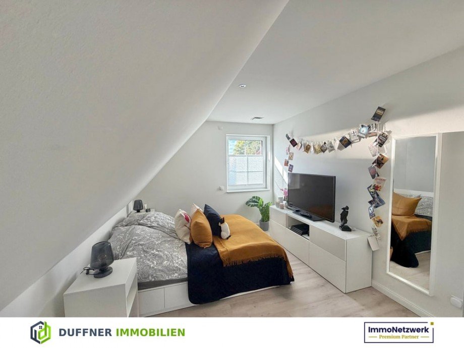 Zimmer DG -teilbar Einfamilienhaus Achterwehr