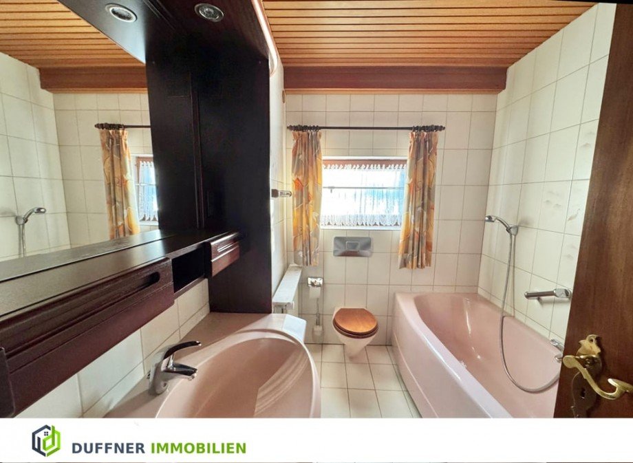 Badezimmer Einfamilienhaus Rendsburg