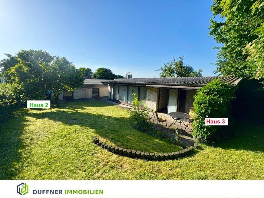 Haus 2 u 3 Einfamilienhaus Krummwisch