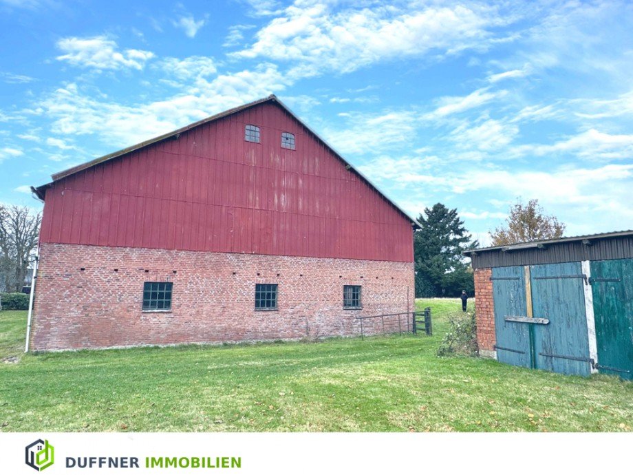 Seitenansicht Einfamilienhaus Thaden / Jarsdorf