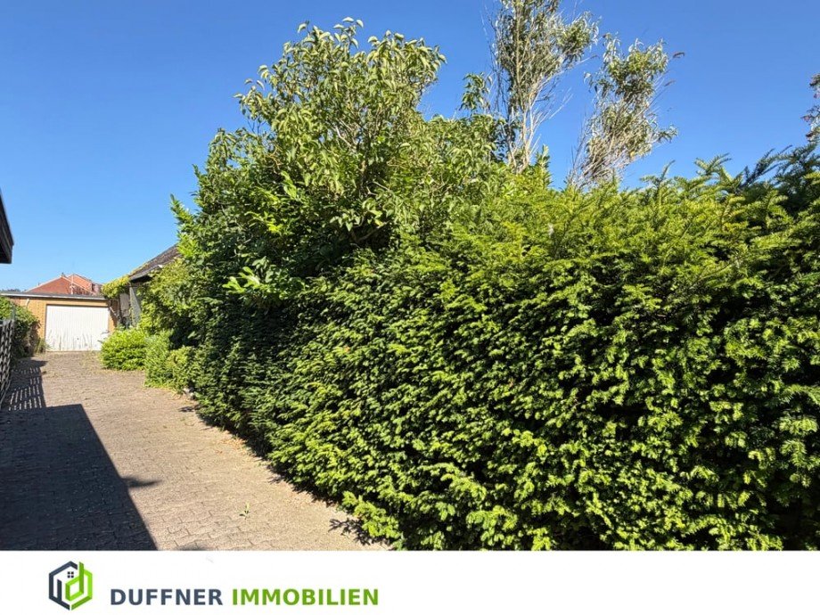 Auffahrt Einfamilienhaus Sch�nberg (Holstein)