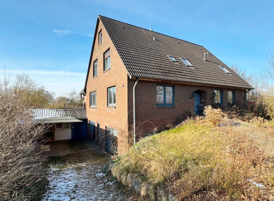  Wohn- / Gesch�ftshaus Probsteierhagen