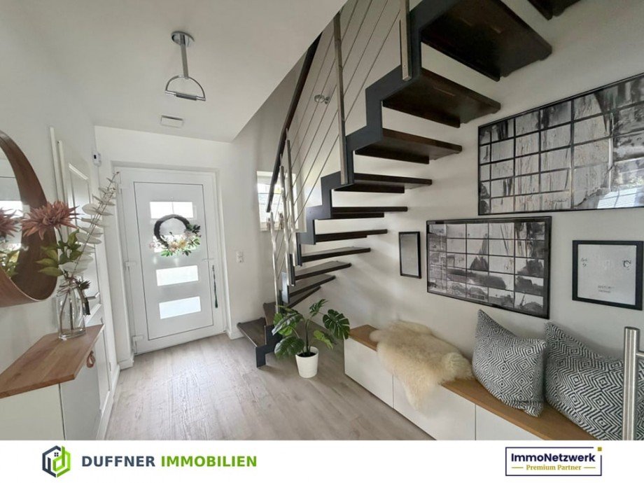 Diele Einfamilienhaus Achterwehr