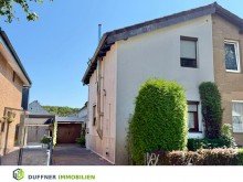Hausansicht Verkauft: Charmante Doppelhaush�lfte mit Garten in ruhiger Lage von Kiel-Ellerbek