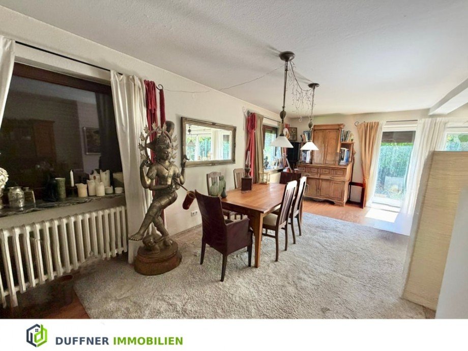 Essbereich Einfamilienhaus Sch�nberg (Holstein)