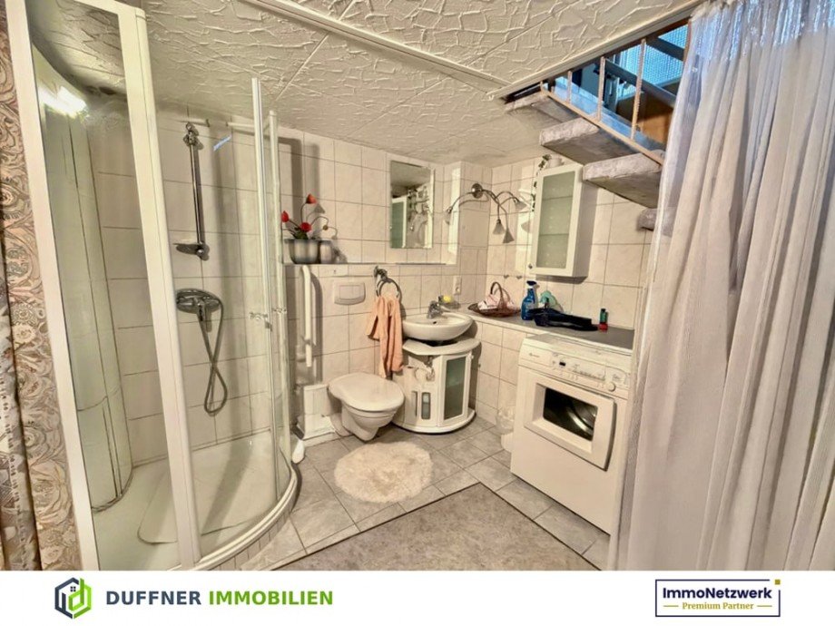 Keller - Sanit�rbereich Einfamilienhaus Kiel