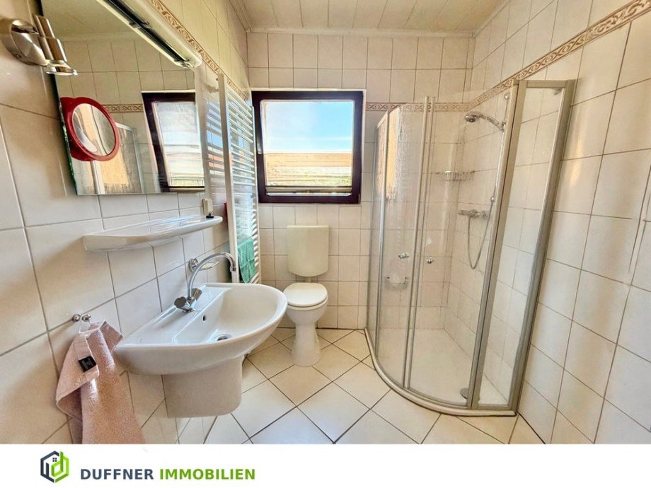 Badezimmer Einfamilienhaus Kiel
