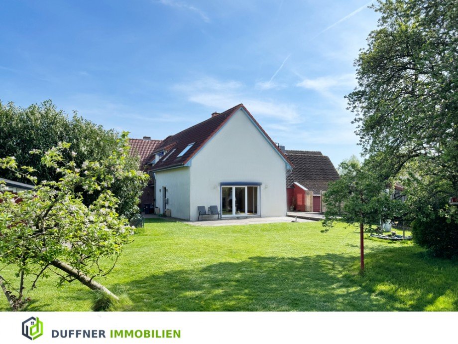 Terrasse Zweifamilienhaus Heikendorf / Neuheikendorf