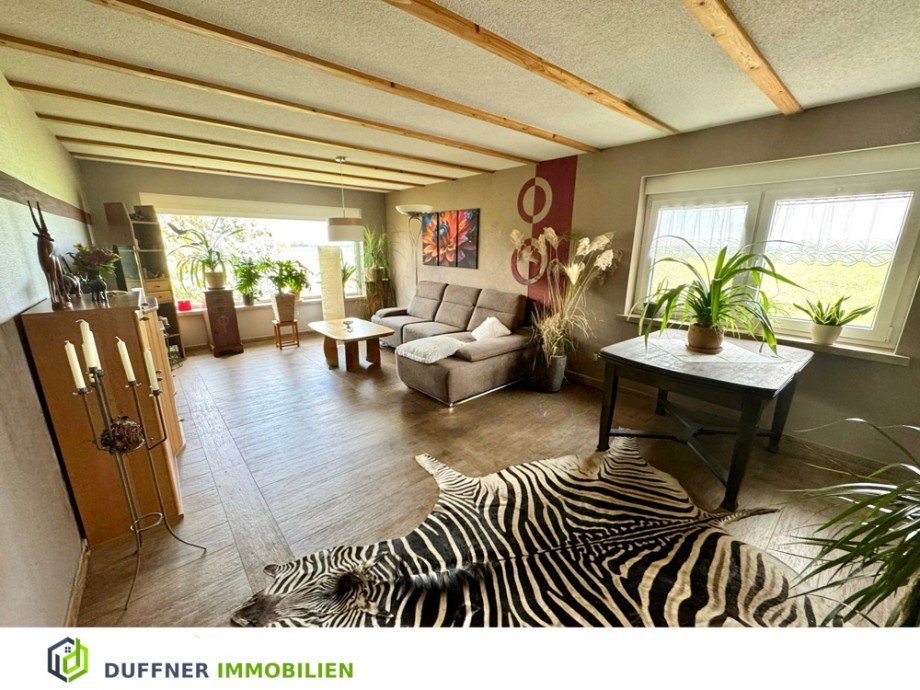 Wohnzimmer OG Einfamilienhaus Bad Schmiedeberg