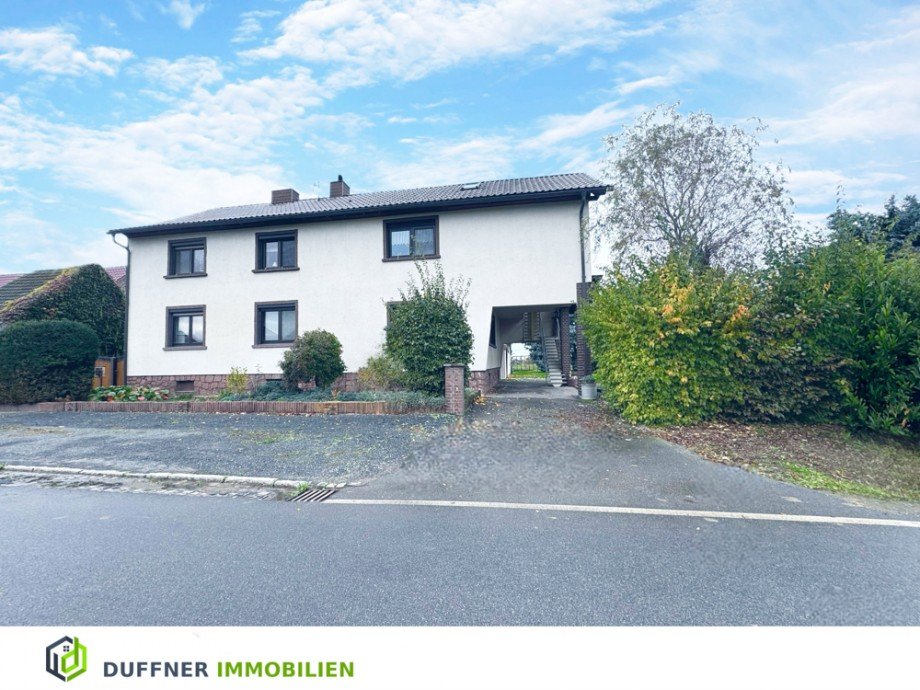 Haus Einfamilienhaus Bad Schmiedeberg