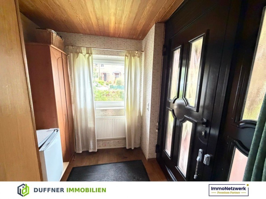 EG Windfang Einfamilienhaus Kiel