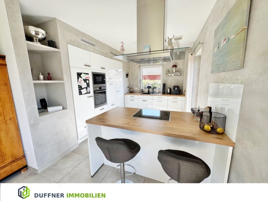 Offene K�che Einfamilienhaus Probsteierhagen